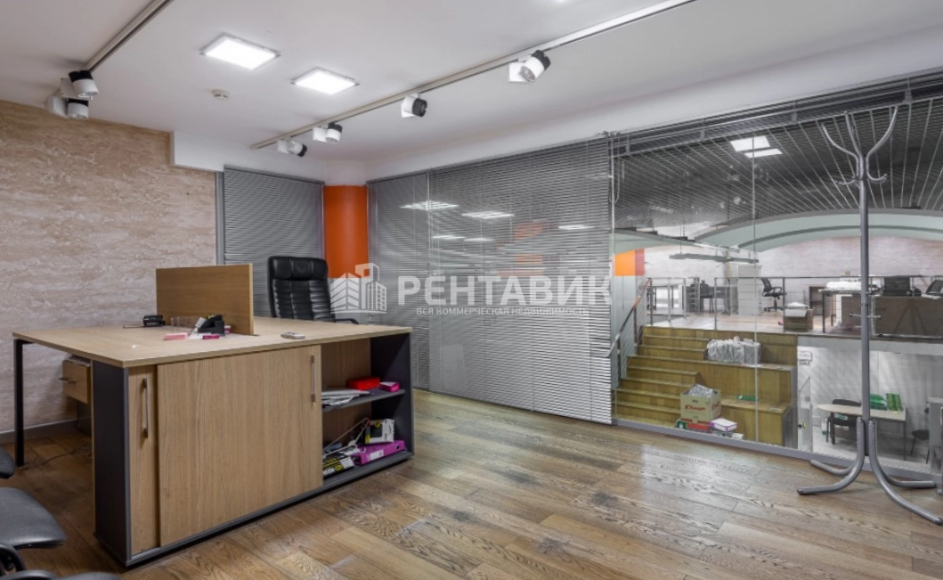 Здание целиком Новая Басманная 14с1 площадью 1190 квадратных метров