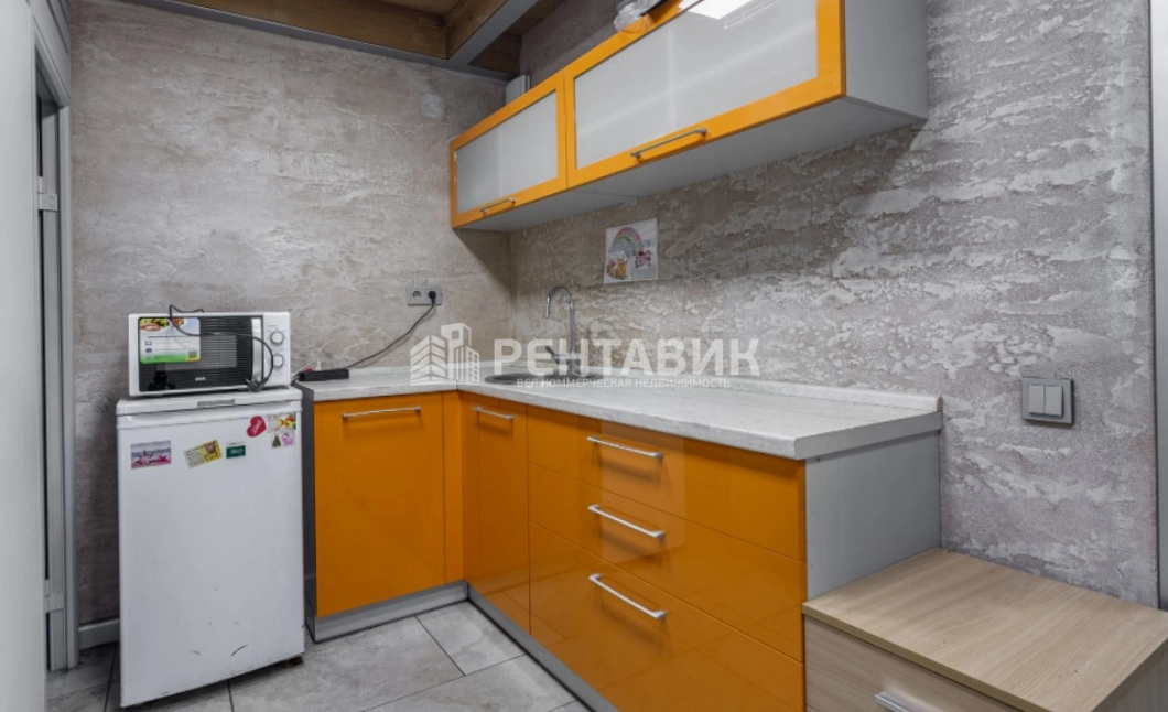 Здание целиком Новая Басманная 14с1 площадью 1190 квадратных метров