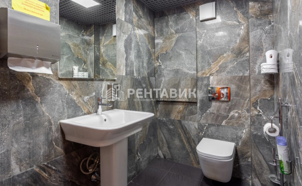 Здание целиком Новая Басманная 14с1 площадью 1190 квадратных метров