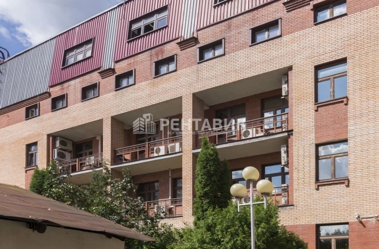 Здание Каховка, 20А по адресу г Москва, ул Каховка, д 20А