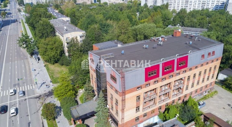 Здание Каховка, 20А по адресу г Москва, ул Каховка, д 20А