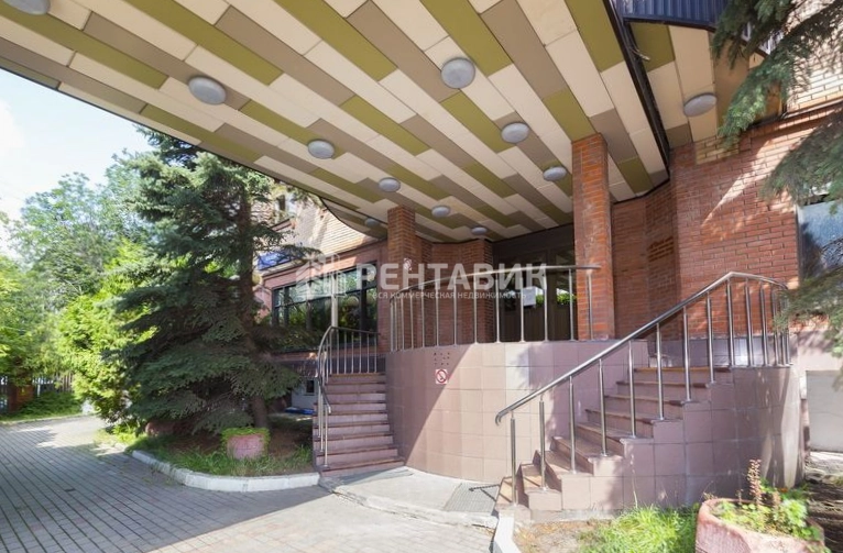 Здание Каховка, 20А по адресу г Москва, ул Каховка, д 20А