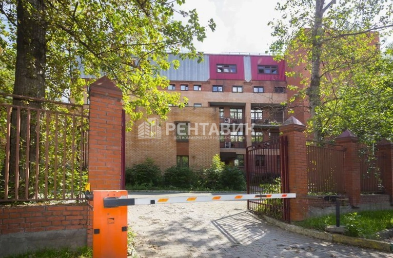Здание Каховка, 20А по адресу г Москва, ул Каховка, д 20А