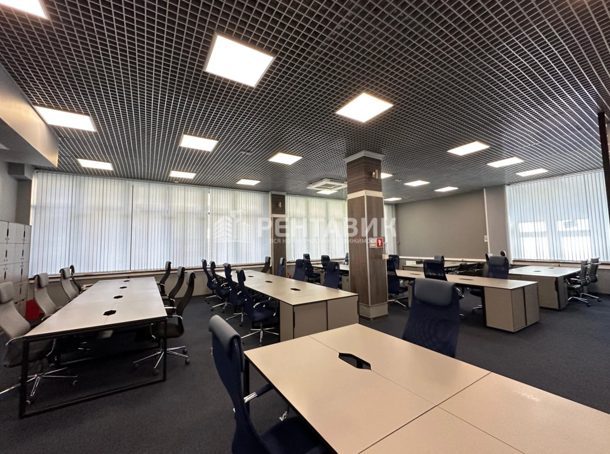 Офис Гжатская, 2 площадью 576 квадратных метров