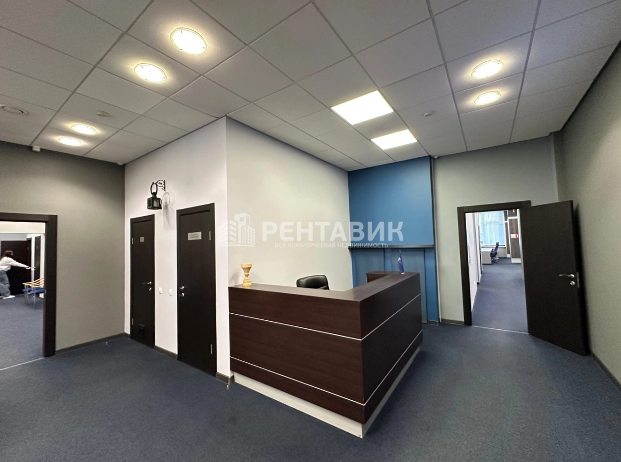 Офис Гжатская, 2 площадью 576 квадратных метров