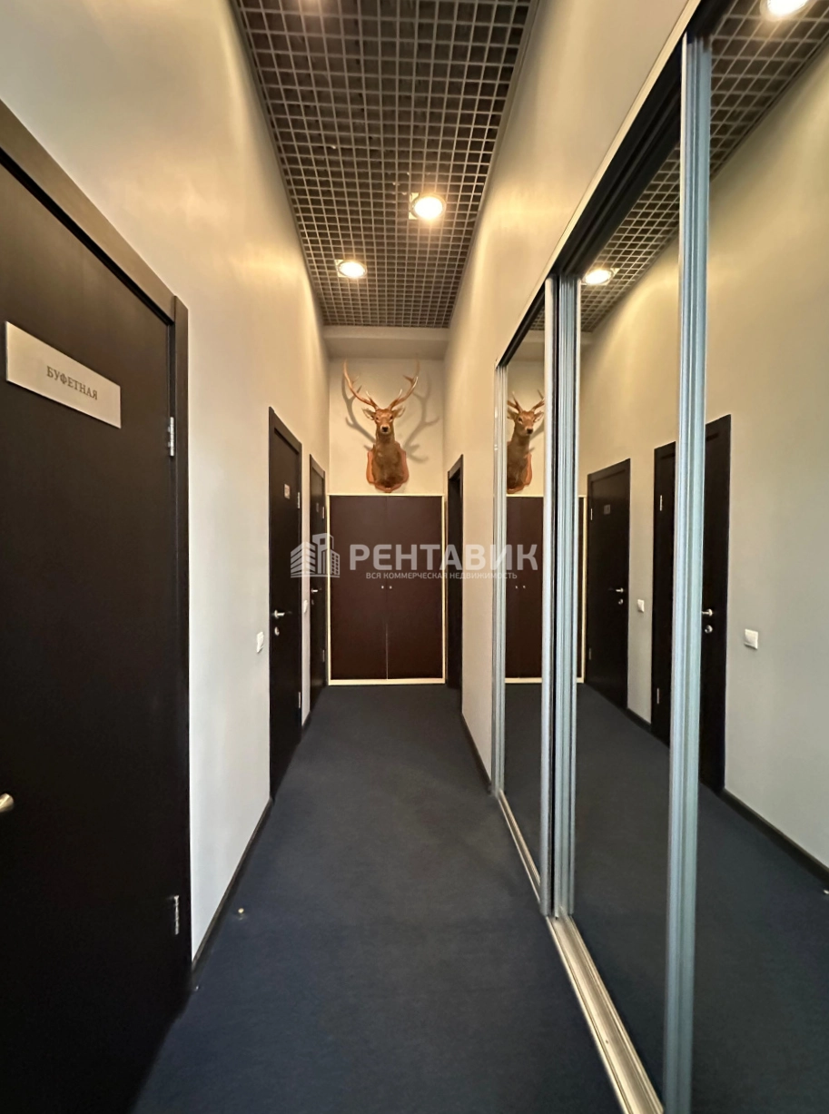 Офис Гжатская, 2 площадью 576 квадратных метров