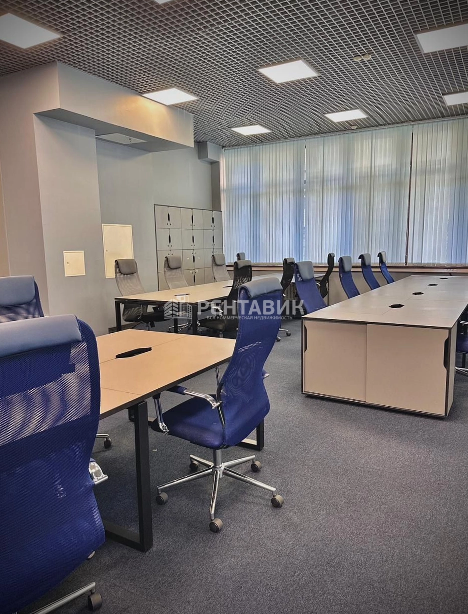 Офис Гжатская, 2 площадью 576 квадратных метров