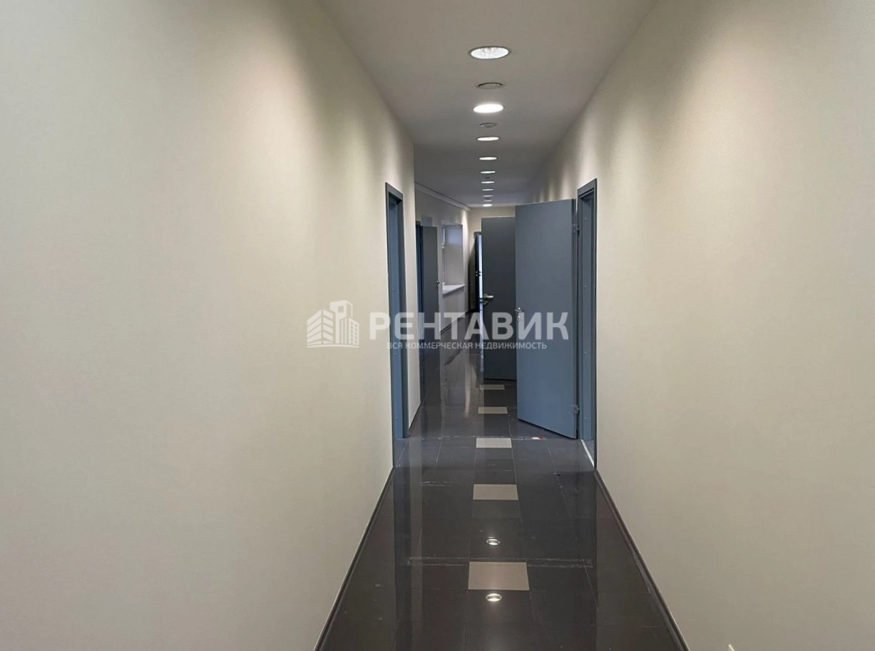 Офис Чайка Плаза 8 площадью 146 квадратных метров