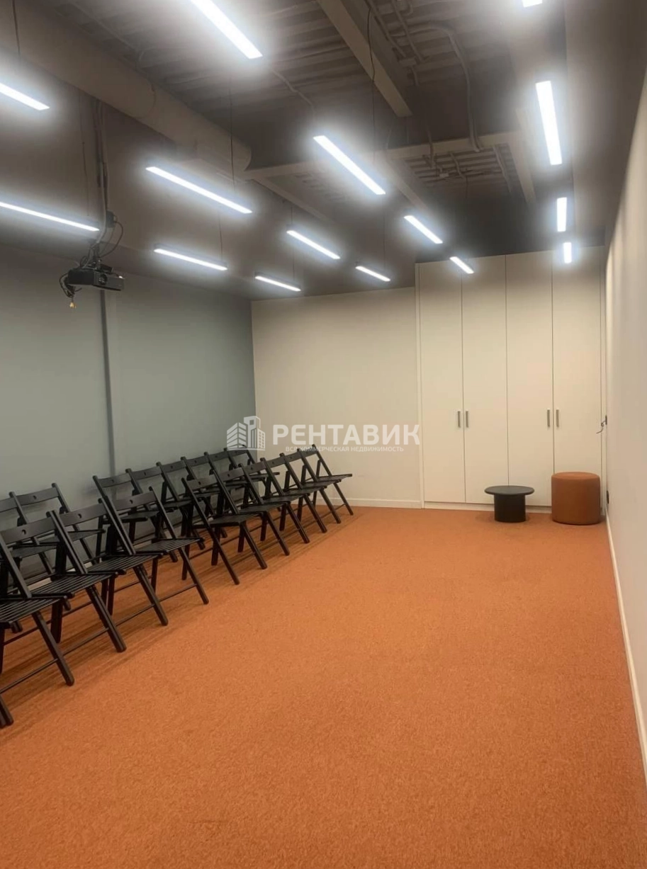 Офис Практик Импульс площадью 30 квадратных метров
