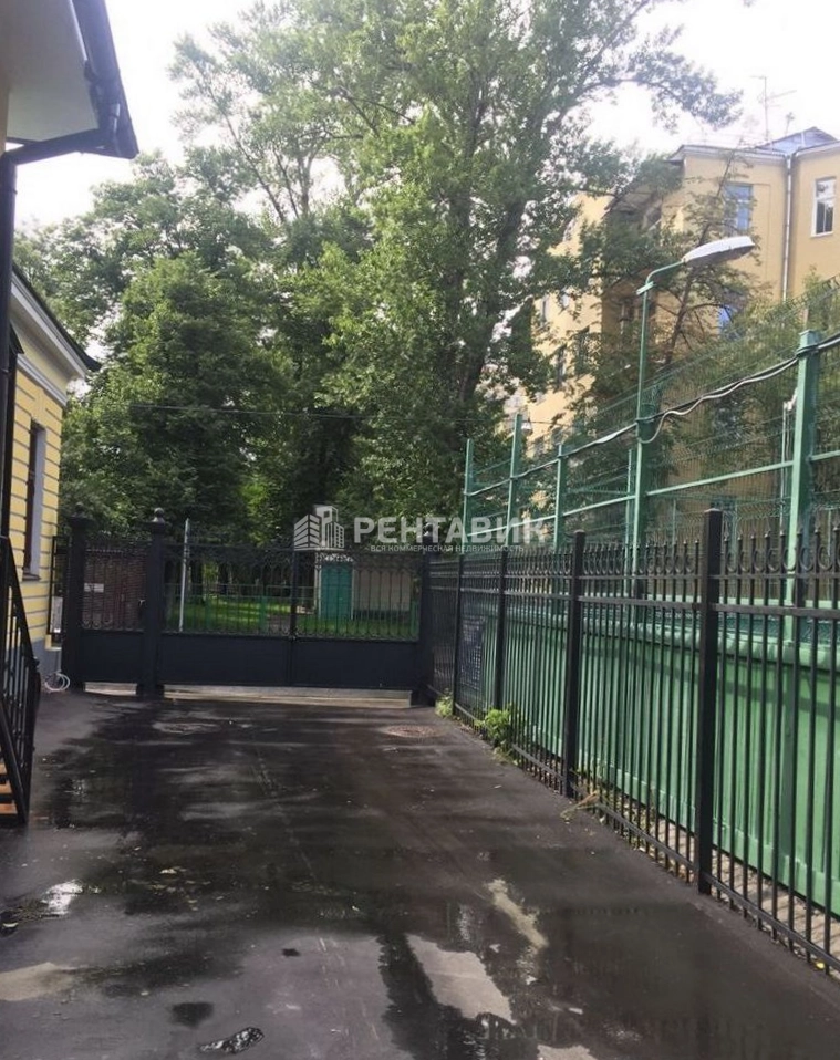 Здание Голиковский, 11 по адресу г Москва, Голиковский пер, д 11