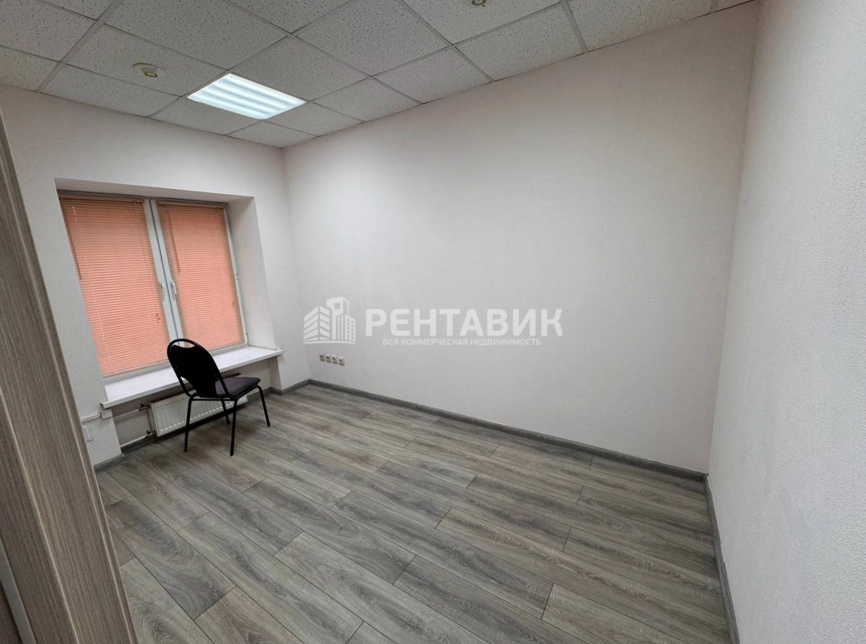 Офис Октябрьский, 8с2 площадью 63 квадратных метров