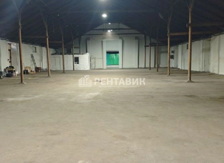 Склад Киевская, 5 Х площадью 474 квадратных метров