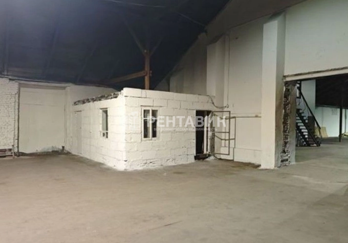 Склад Киевская, 5 Х площадью 474 квадратных метров