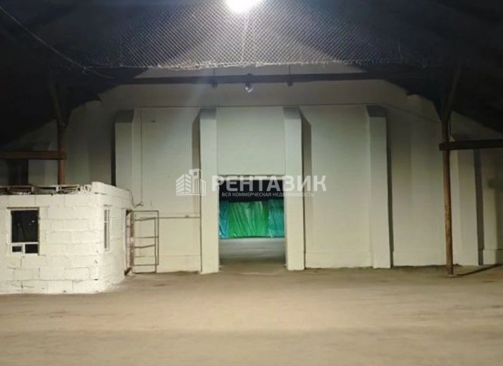 Склад Киевская, 5 Х площадью 474 квадратных метров