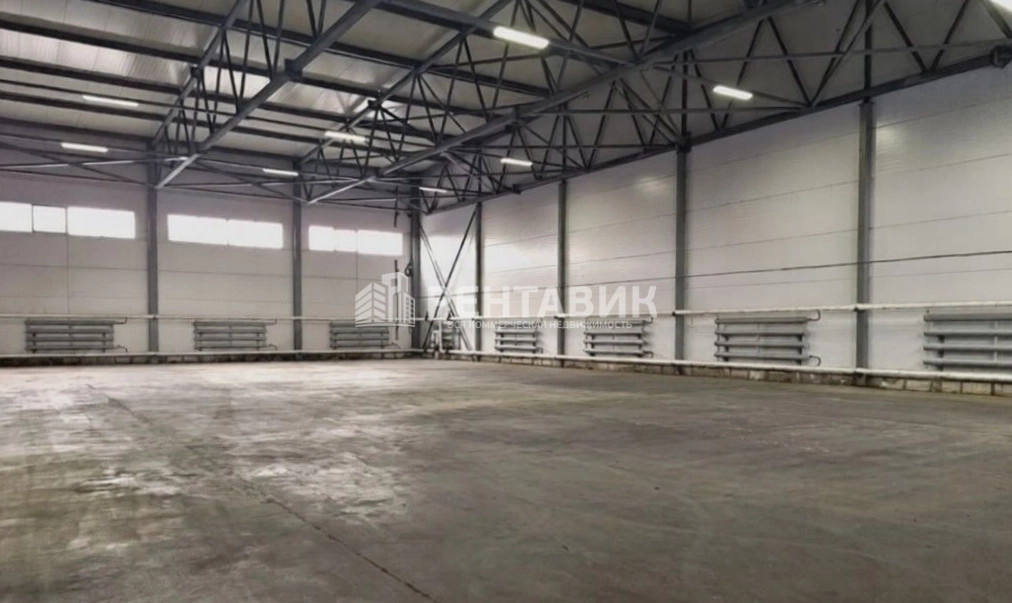 Склад Кудрово, Промышленная, 3 площадью 874 квадратных метров