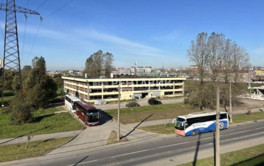 Здание Славы, 66 по адресу г Санкт-Петербург, пр-кт Славы, д 66