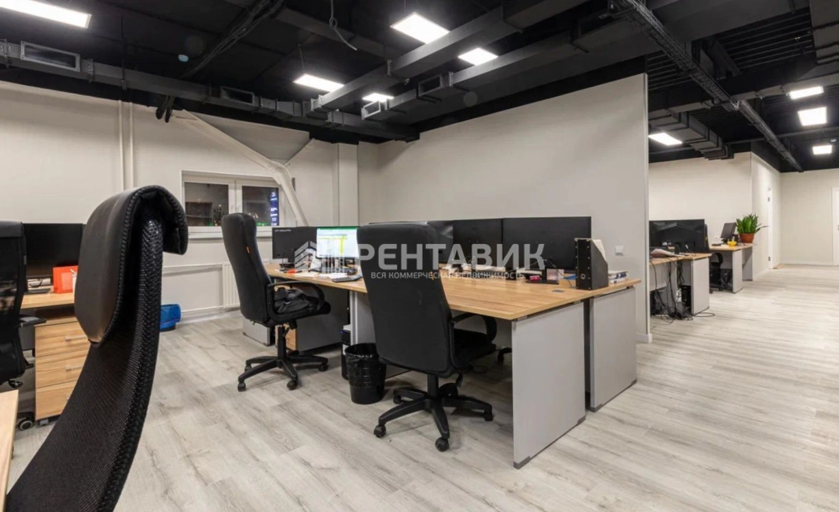 Офис Каховка, 20А площадью 991 квадратных метров