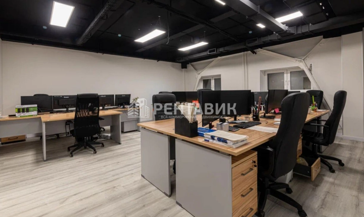 Офис Каховка, 20А площадью 991 квадратных метров