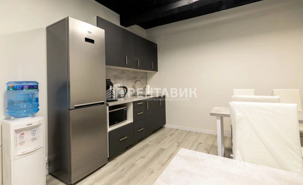 Офис Каховка, 20А площадью 991 квадратных метров