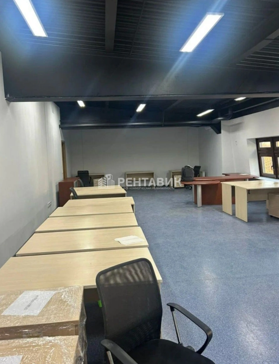 Офис Каховка, 20А площадью 991 квадратных метров