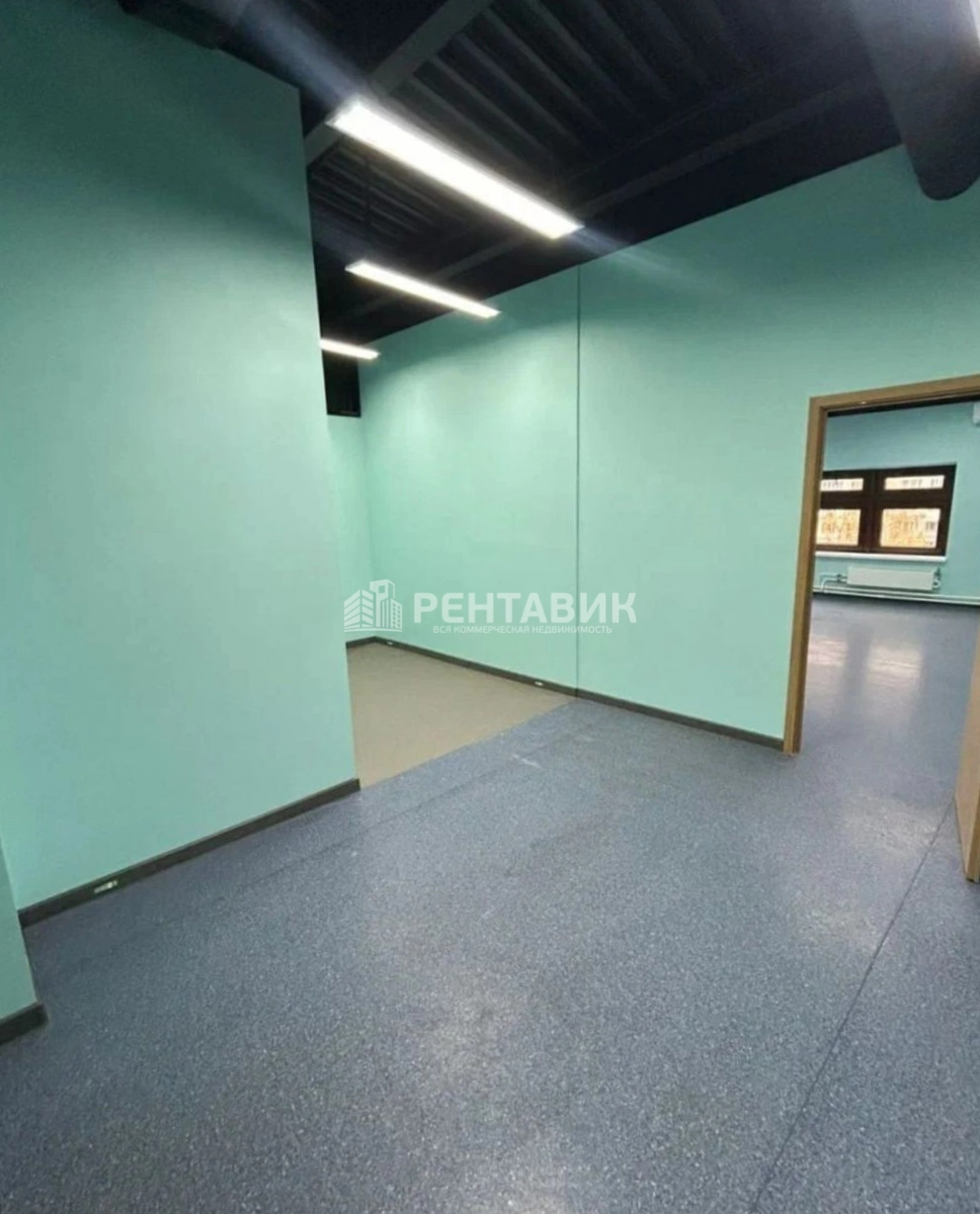 Офис Каховка, 20А площадью 991 квадратных метров