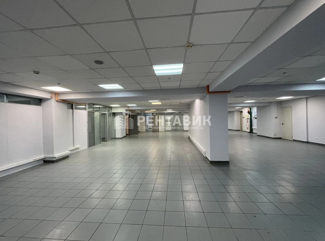 Офис Привольная, 8 площадью 356 квадратных метров