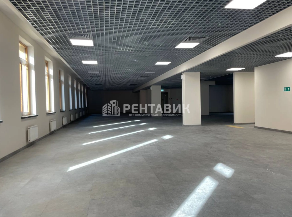 Здание целиком Тверская, 24 площадью 7500 квадратных метров