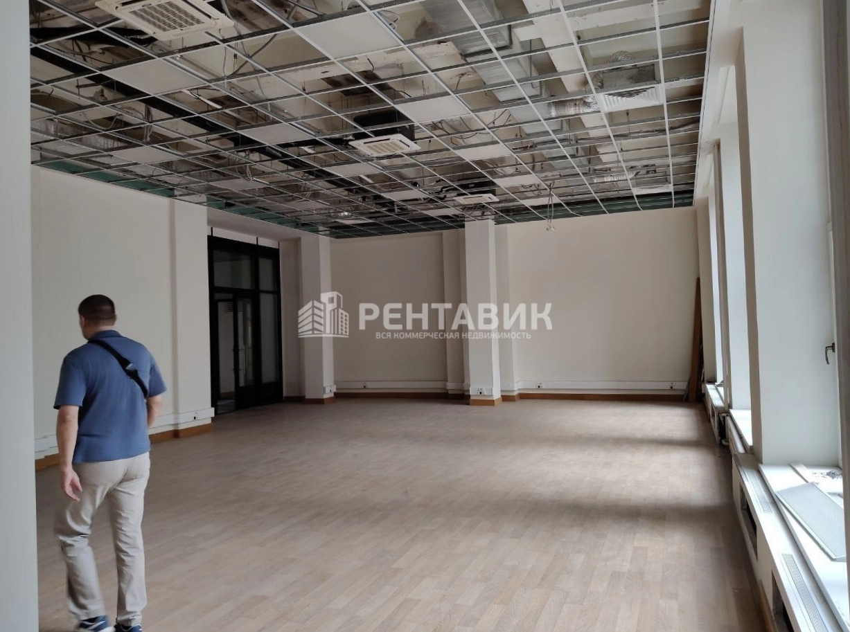 Здание целиком Пушкинская, 5 площадью 9000 квадратных метров