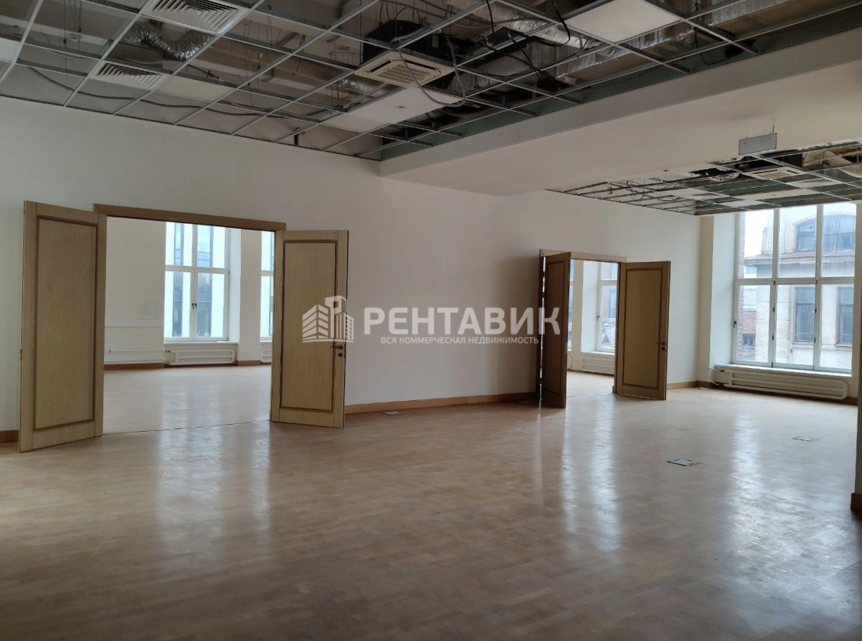 Здание целиком Пушкинская, 5 площадью 9000 квадратных метров