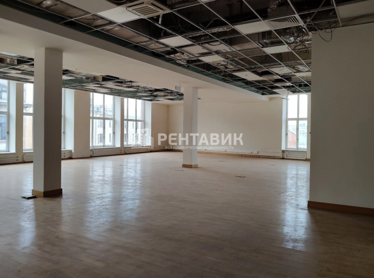 Здание целиком Пушкинская, 5 площадью 9000 квадратных метров