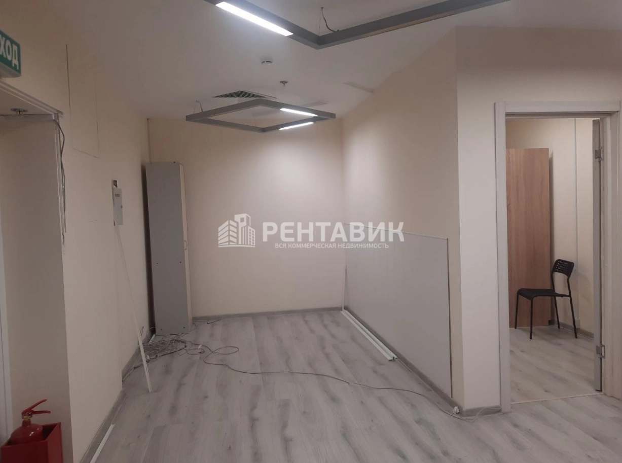 Офис Баркли Плаза площадью 115 квадратных метров