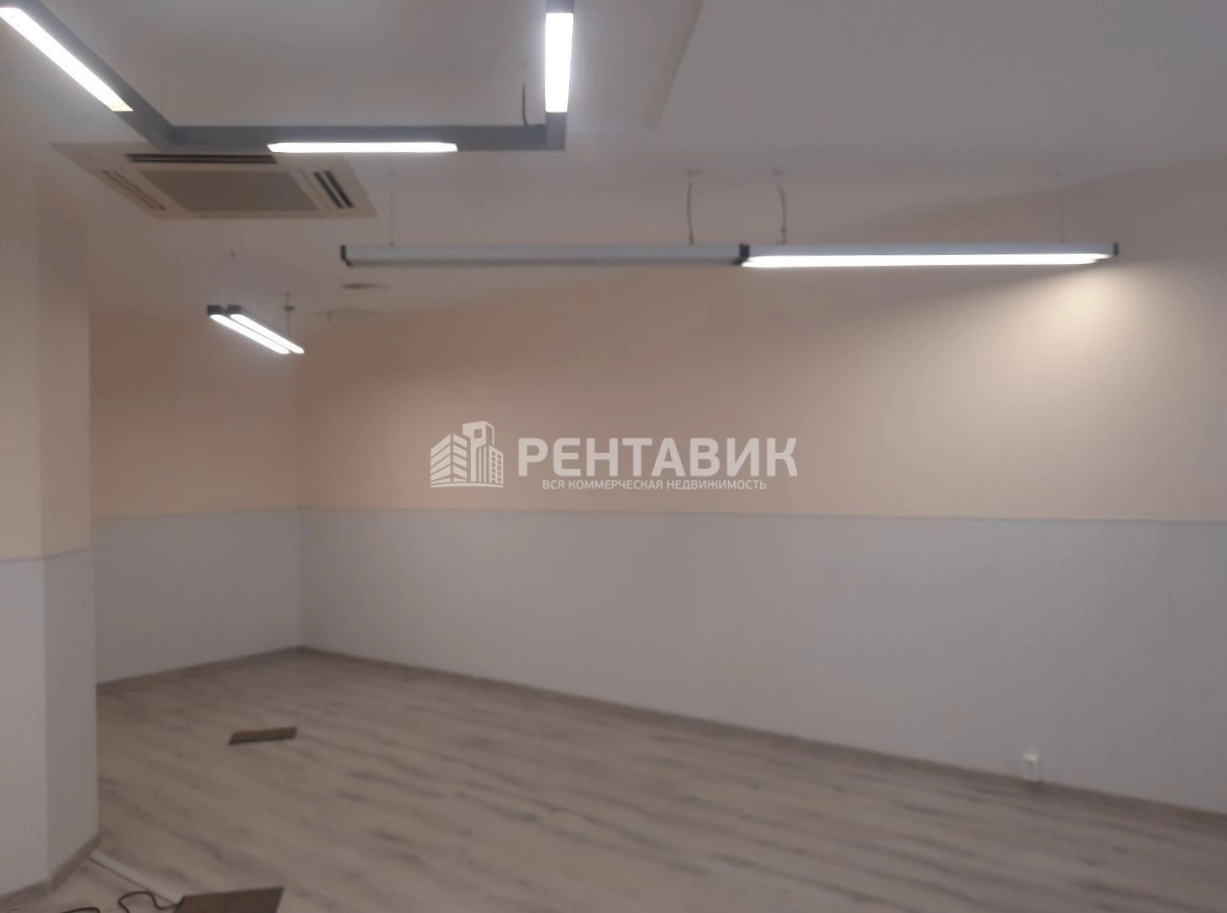 Офис Баркли Плаза площадью 115 квадратных метров