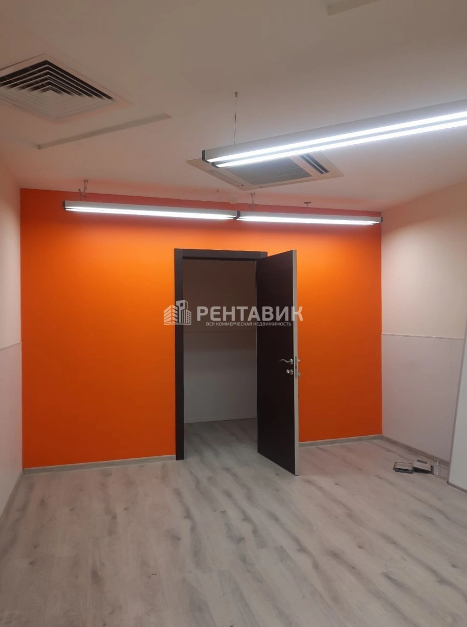 Офис Баркли Плаза площадью 115 квадратных метров