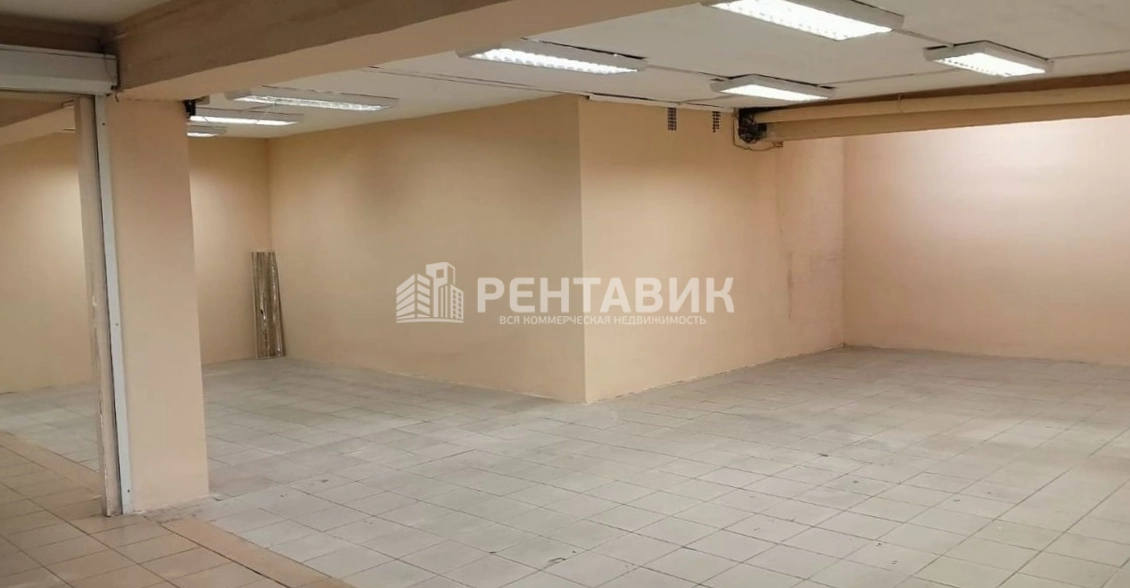 Помещение свободного назначения Шлиссельбургский, 3 площадью 116 квадратных метров