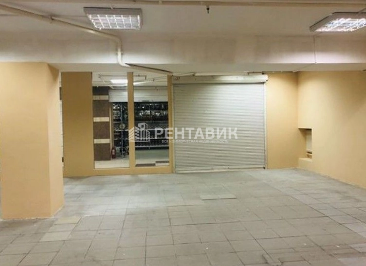 Торговая площадь Шлиссельбургский, 3 площадью 530 квадратных метров