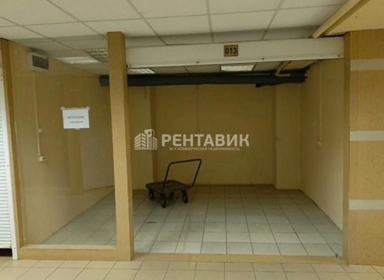 Помещение свободного назначения Шлиссельбургский, 3 площадью 239 квадратных метров