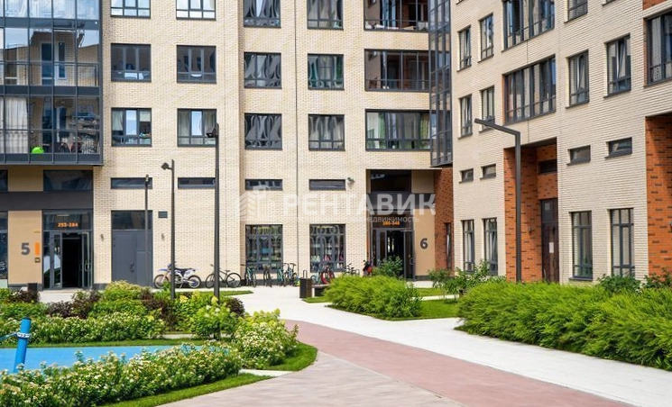 Помещение свободного назначения Невская, 9 площадью 304 квадратных метров