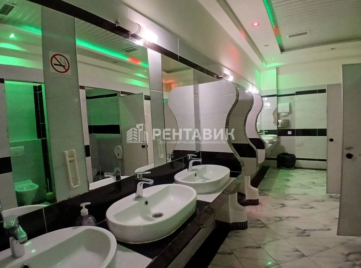Общепит Леснозаводская, 1 площадью 550 квадратных метров
