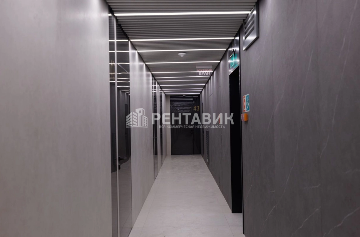 Офис Fili Residence / Фили Резиденс площадью 250 квадратных метров