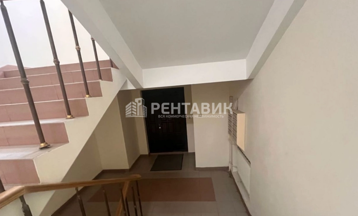 Офис Кржижановского, 7к2 площадью 3340 квадратных метров