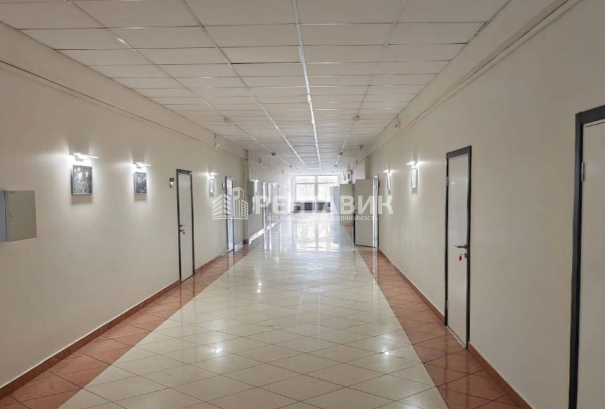 Офис Кржижановского, 7к2 площадью 3340 квадратных метров