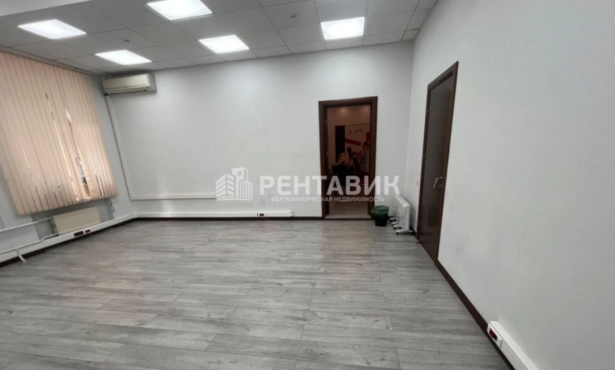 Офис Кржижановского, 7к2 площадью 3340 квадратных метров