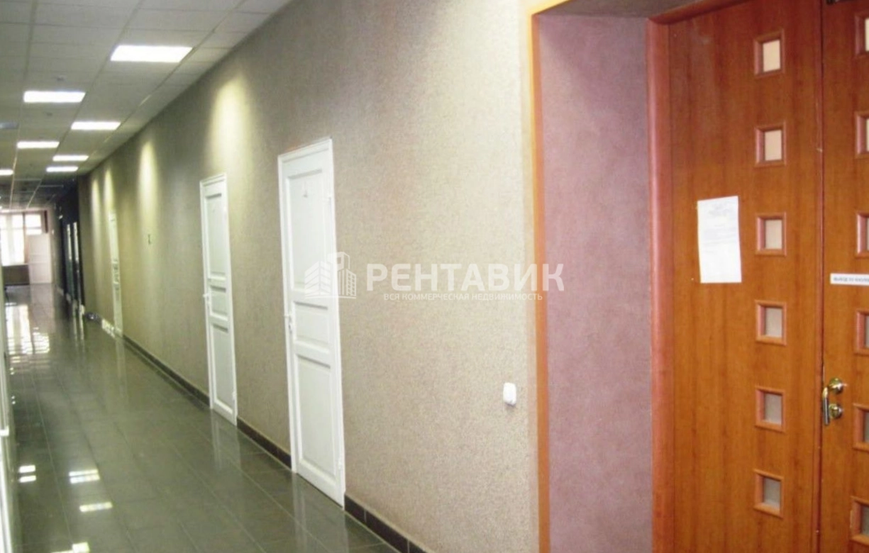 Офис Кржижановского, 7к2 площадью 3340 квадратных метров