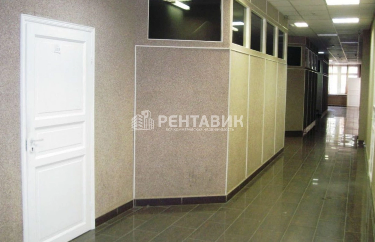 Офис Кржижановского, 7к2 площадью 3340 квадратных метров
