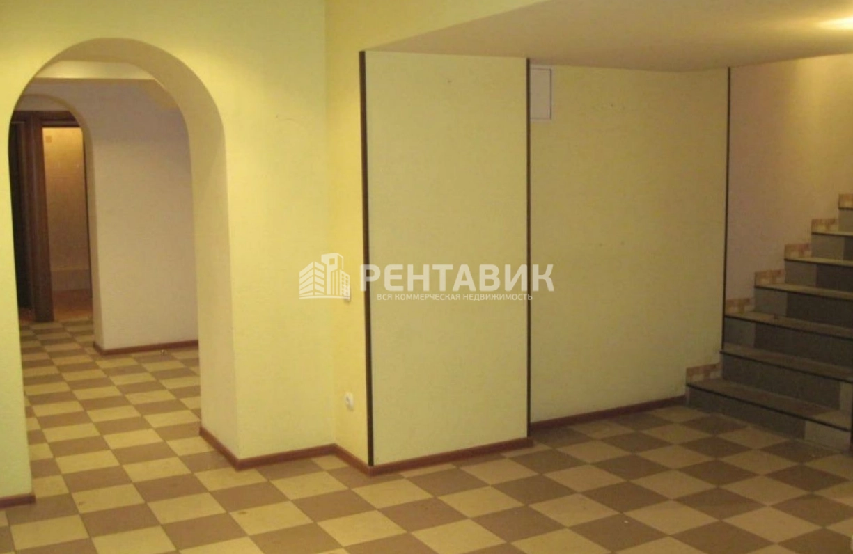 Офис Кржижановского, 7к2 площадью 3340 квадратных метров
