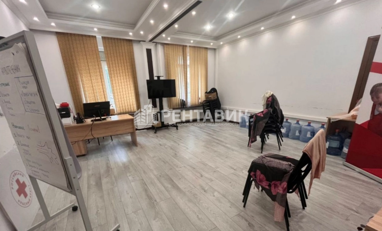 Офис Кржижановского, 7к2 площадью 3340 квадратных метров
