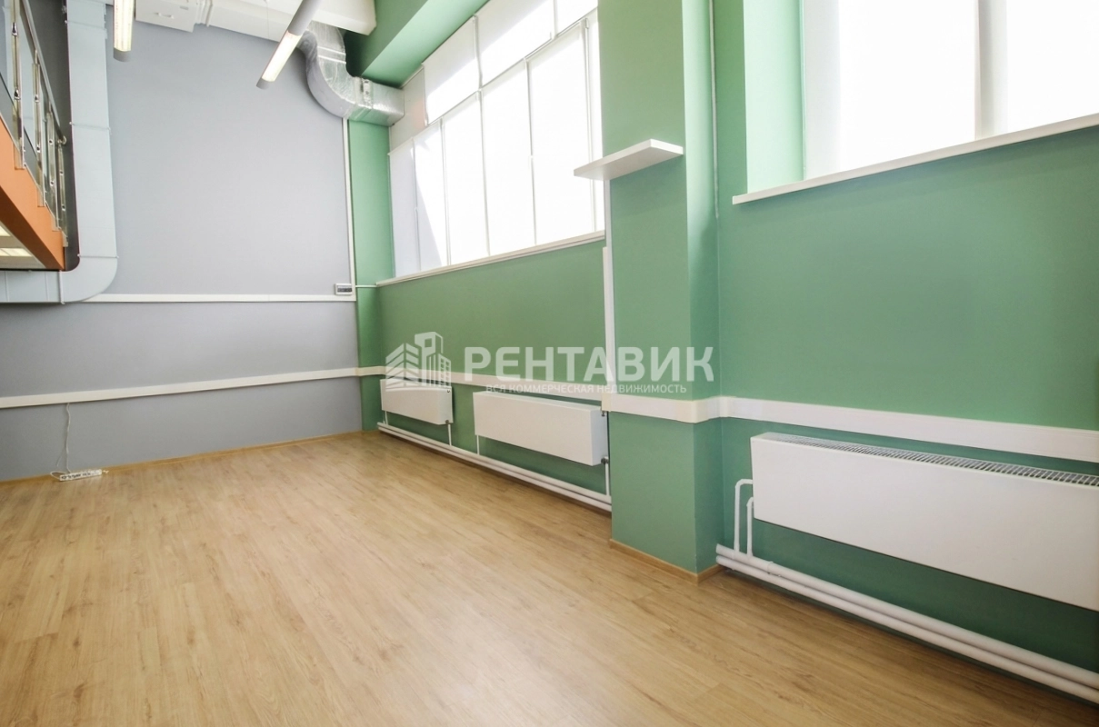 Офис Технопарк Калибр, Строение 2 площадью 316 квадратных метров