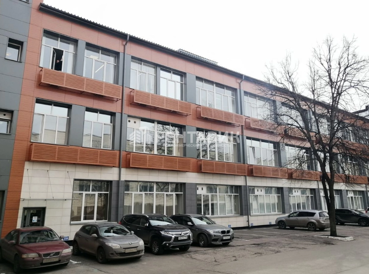 Здание Технопарк Калибр, Строение 2 по адресу г Москва, ул Годовикова, д 9 стр 2