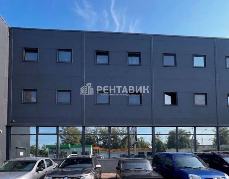 Здание Фучика, 25 по адресу г Санкт-Петербург, ул Фучика, д 25