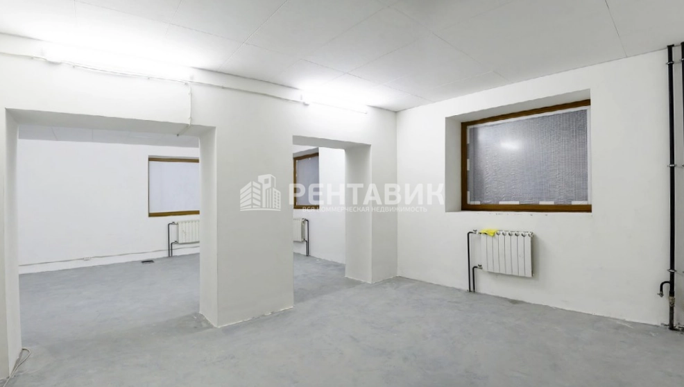 Помещение свободного назначения Большая Никитская, 12-1 площадью 249 квадратных метров
